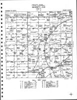Code R - Fruitland Township - West, Seventy-Six Township, Muscatine County 1967
